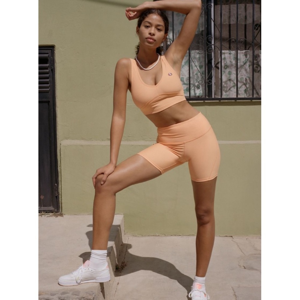 Champion UO ribbed bike short